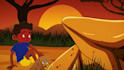 make an 2d animated short film for you