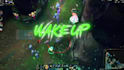 epic league of legends montage editing for highlights, plays