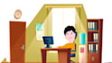 create a professional 2d business explainer video