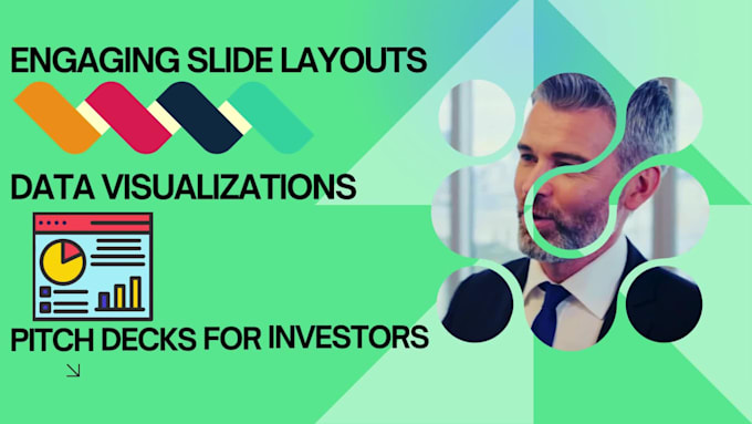 create a infographic slides and custom powerpoint templates