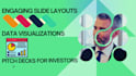 create a infographic slides and custom powerpoint templates