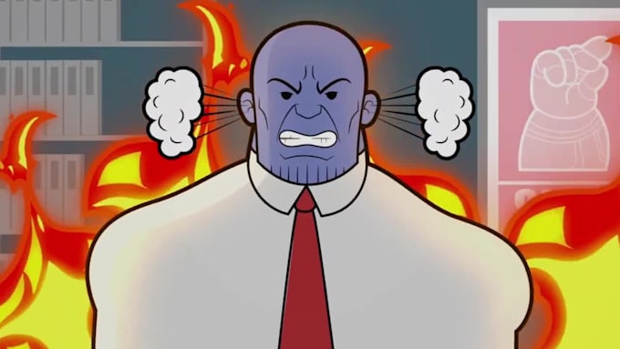 create custom 2d animation, explainer video, saas animation, motion graphics