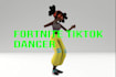 create a 3d dancing character