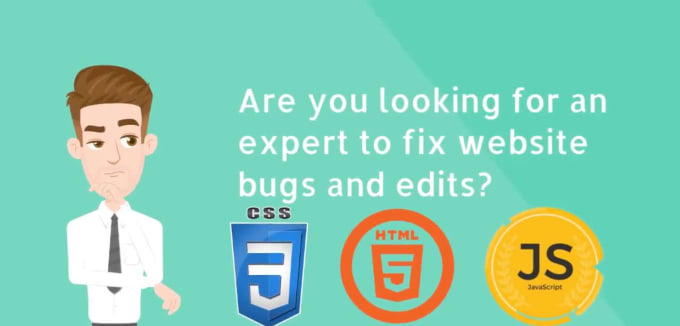 Fix Html Css Bootstrap Issues By Lancerleo | Fiverr