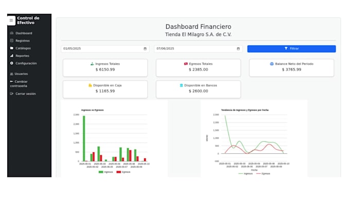 create a custom cash flow app using google sheets and apps script