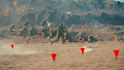 do matchmoving, 3d camera tracking, and motion tracking