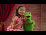 record a kermit the frog birthday message