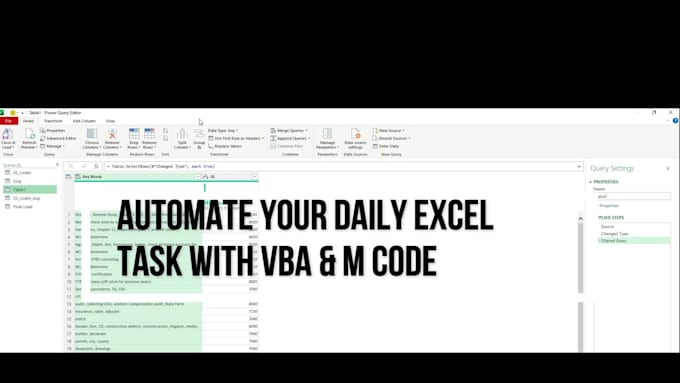 Automate excel job and reduce your daily working hour by Rituagarwal370 ...