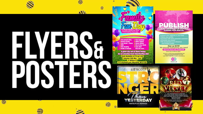 create eye catching print designs that attract and convert