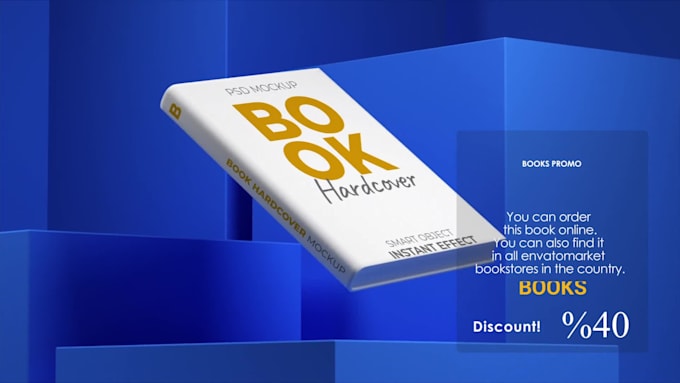 do professional books promo