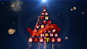 make christmas and new year intro greeting and message for you