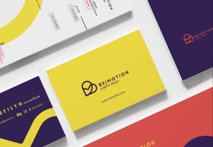 design an incredible and elegant logo for your brand