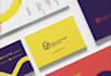 design an incredible and elegant logo for your brand