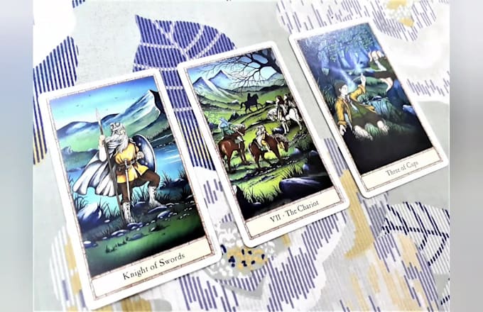 do soulmate and love psychic tarot reading