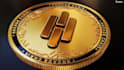 create 3d logo coin design, meme, convert ai, animation token spin, bitcoin