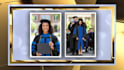 design a graduation, retirement, and awards photo slideshow video
