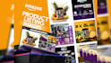 craft sales driven amazon listing images, storefront design, amazon a plus