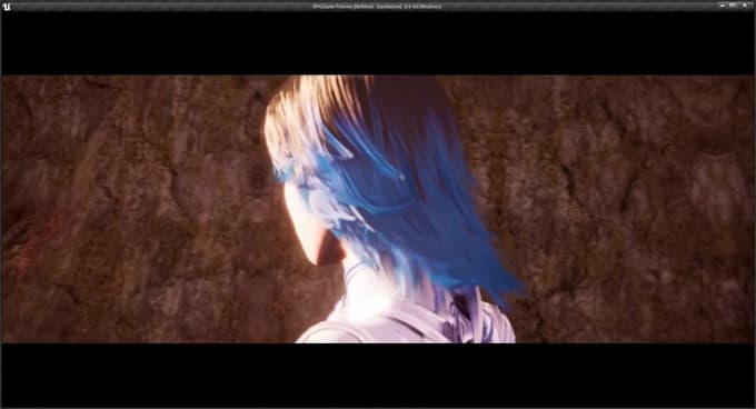 create cinematic cutscenes for you with unreal engine