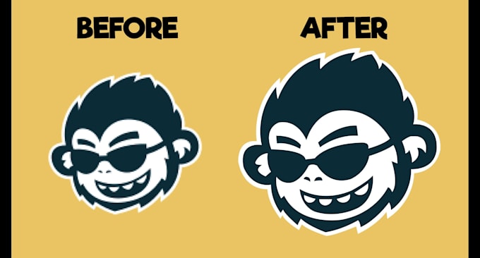 vector trace logo or image for you