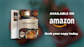 create a magazine or book promo 3d animated video