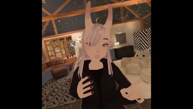 custom avatar oc from scratch vrchat cost