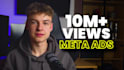 create high converting meta ads video for facebook and instagram