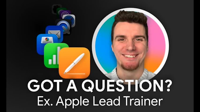 teach numbers, pages, keynote, apple certified trainer