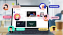 create professional app, website and saas promo videos