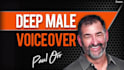 deep epic commercial promo american non ai human male voice