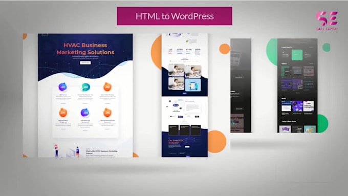 convert figma design to wordpress