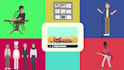 create attractive 2d cartoon animation and explainer video
