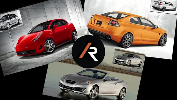 create photorealistic automotive renderings in photoshop