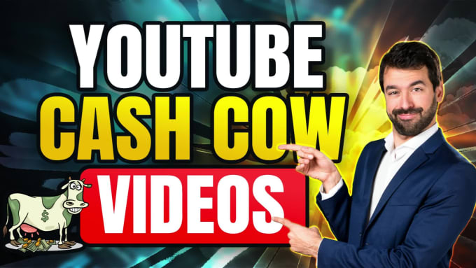 Create Automated YouTube Channel and Top 10 Cash Cow Videos