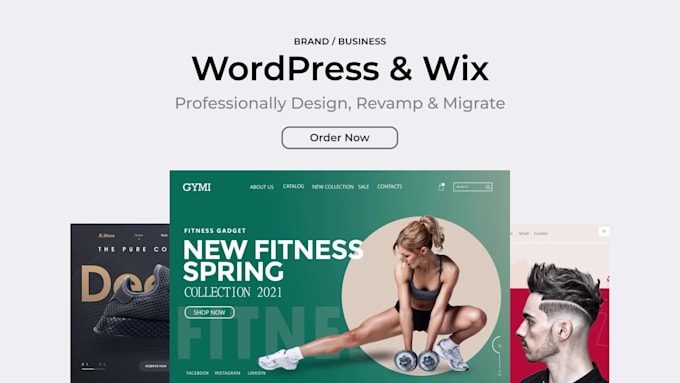 design wordpress website redesign wordpress website copy web