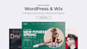 design wordpress website redesign wordpress website copy web