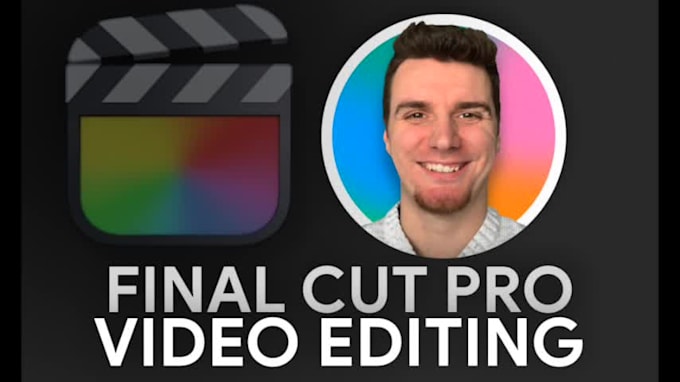 professionally edit your video in final cut pro