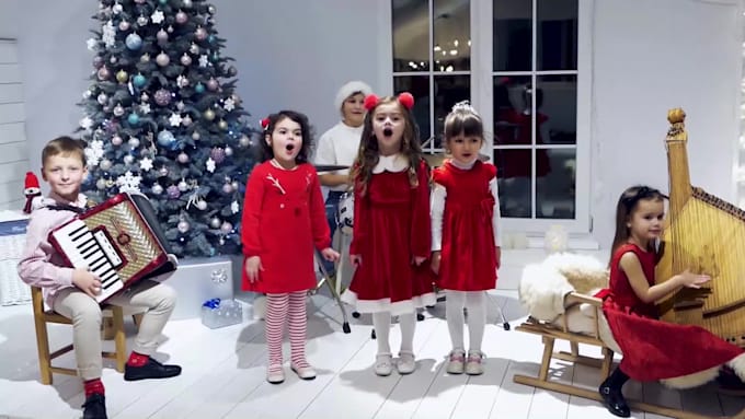 compose cartoon and kids music or songs