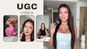 create ugc video for your amazon product or tiktok