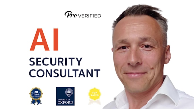 be your ai cybersecurity consultant, llm risk expert