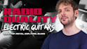 record amazing electric guitars