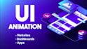 create professional UI animations for your project