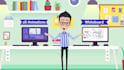create a professional 2d animated explainer video