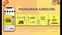 design attractive carousel posts and carousel infographics in 24hrs