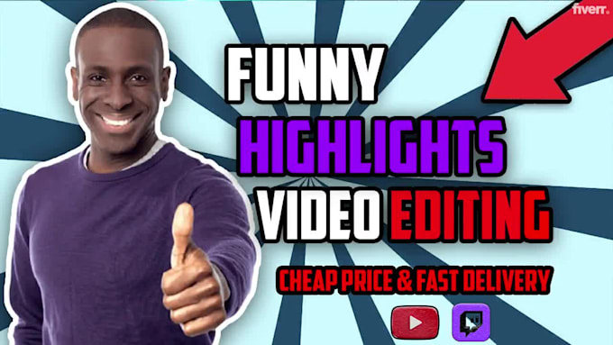 transform your twitch stream into funny youtube highlight