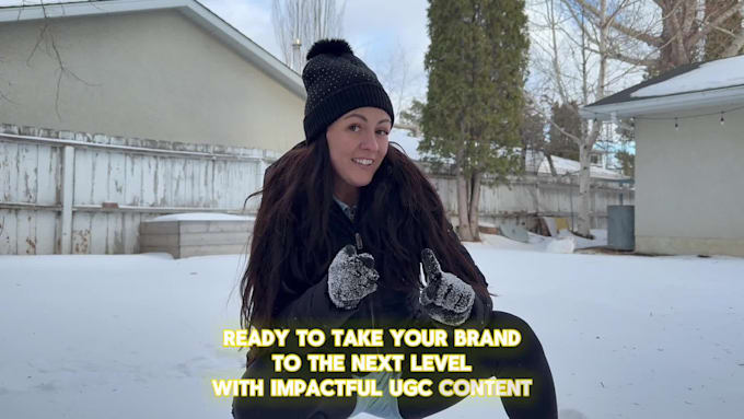 create authentic ugc videos for your canadian brand