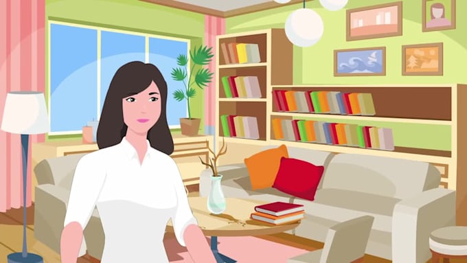 create the best animated explainer video in german