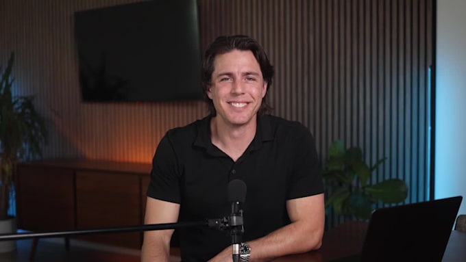 film a raw footage ugc video content creator