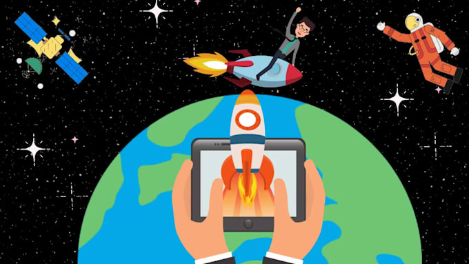 create an animated sales or explainer video