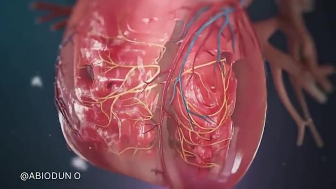 create realistic 3d medical animation, 3d animation and 3d medical device video