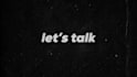 provide a lyric video with kinetic typography style